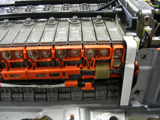 price of prius battery pack